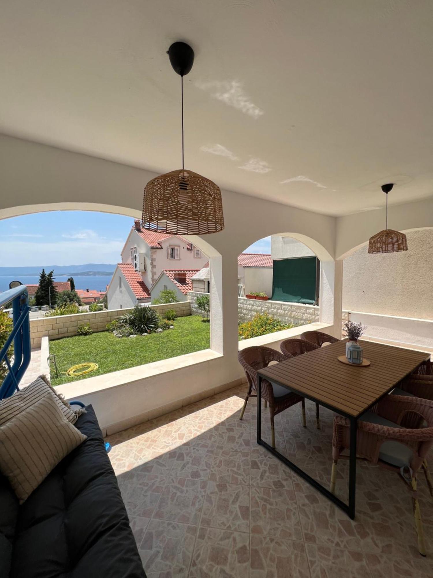 Apartments Mikulic بول المظهر الخارجي الصورة