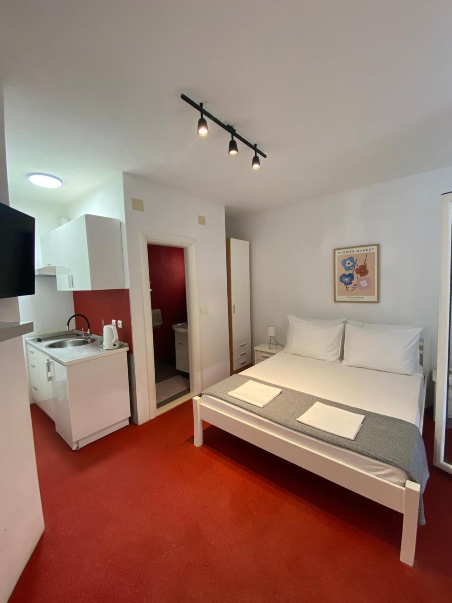 Apartments Mikulic بول المظهر الخارجي الصورة